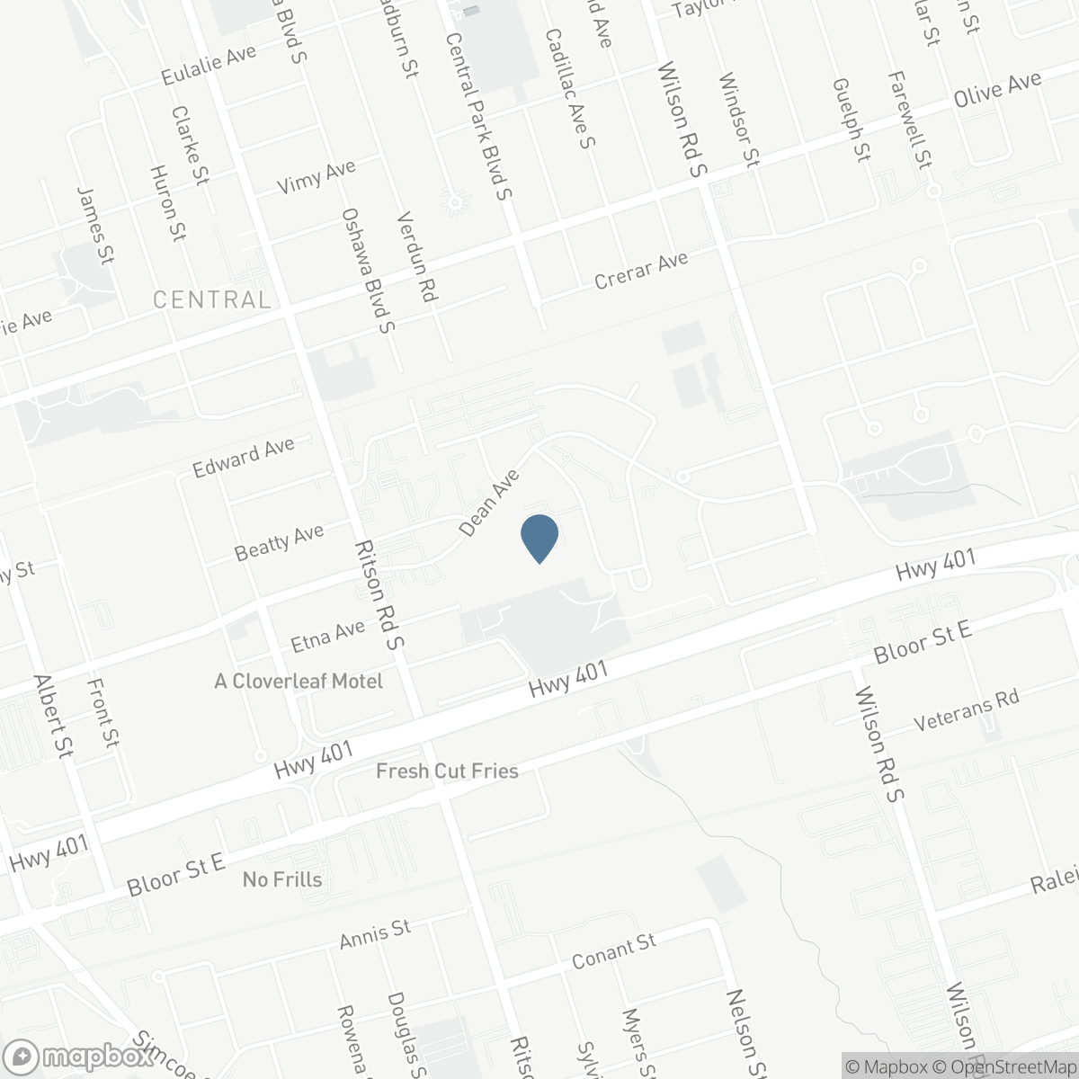 21 - 506 NORMANDY STREET, Oshawa, Ontario L1H 7N8